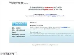 Sites similar to znkt.com