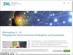 Sites similar to znl-bildungshaus.de