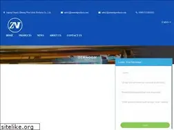 Sites similar to znmetalproducts.com