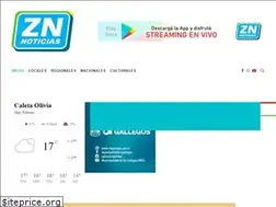 Sites similar to znnoticias.com