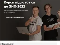 Sites similar to zno.ua