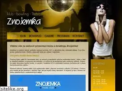 Sites similar to znojemka.cz
