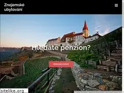 Sites similar to znojemske-ubytovani.cz