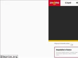 Sites similar to znojmocity.cz