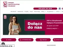 Sites similar to znp.edu.pl