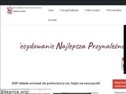 Sites similar to znpgdynia.pl