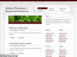 Sites similar to znpharmacy.online