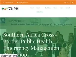 Sites similar to znphi.co.zm