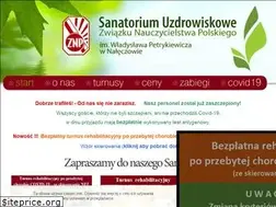 Sites similar to znpnaleczow.pl