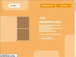 Sites similar to znshine-solar.pl