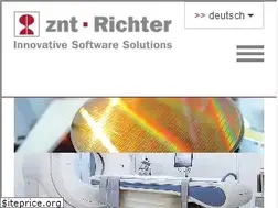 Sites similar to znt-richter.com