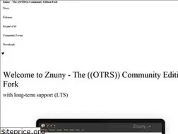 Sites similar to znuny.org
