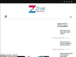 Sites similar to znzir.com