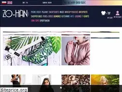 Sites similar to zo-han.com