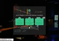 Sites similar to zo-ii.com