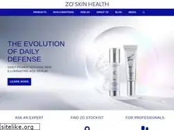 Sites similar to zo-skinhealth.co.uk