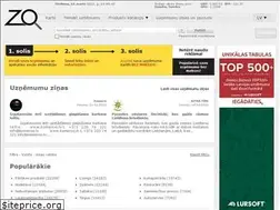 Sites similar to zo.lv