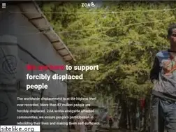 Sites similar to zoa-international.com