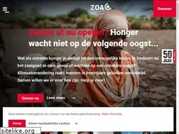 Sites similar to zoa.nl