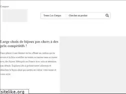 Sites similar to zoabijoux.fr