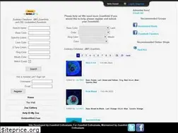Sites similar to zoabrary.com