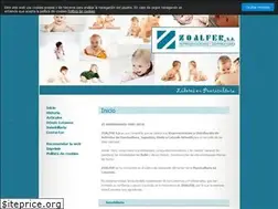 Sites similar to zoalfer.es