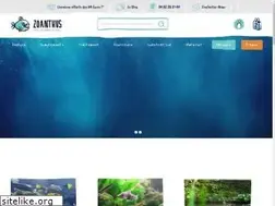 Sites similar to zoanthus.fr