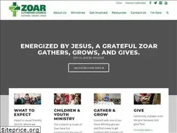 Sites similar to zoarlutheran.com