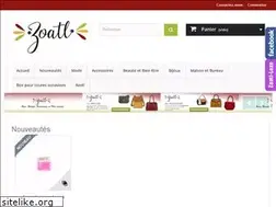 Sites similar to zoatl.fr
