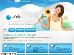 Sites similar to zobarstniecibaperle.lv