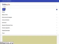 Sites similar to zobay.in
