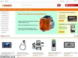 Sites similar to zobdii.com