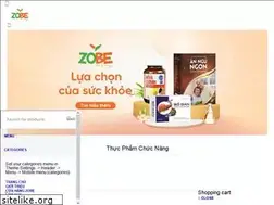 Sites similar to zobe.vn