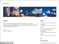 Sites similar to zobekenobe.wordpress.com