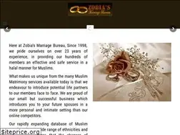 Sites similar to zobiasmarriage.com