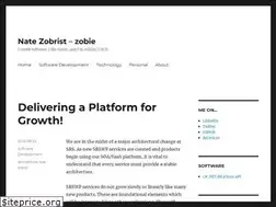 Sites similar to zobie.com