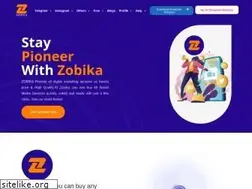 Sites similar to zobika.com