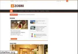 Sites similar to zobiki.ru