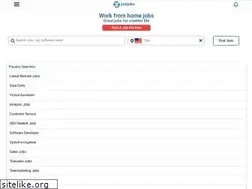 Sites similar to zobjobs.com