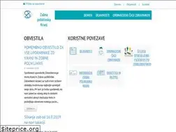 Sites similar to zobna-kranj.si