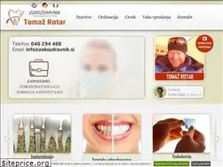 Sites similar to zobozdravnik.si