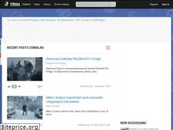 Sites similar to zobra.info