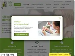 Sites similar to zobufeja.lv