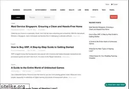 Sites similar to zobuz.com