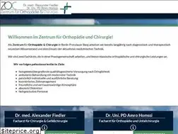 Sites similar to zoc-berlin.de