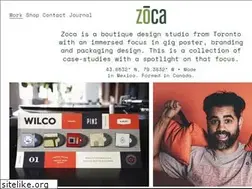 Sites similar to zoca.ca