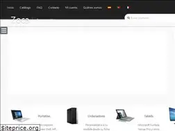 Sites similar to zoca.es