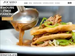Sites similar to zocalito.com