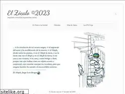 Sites similar to zocalo.cl