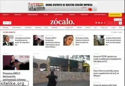 Sites similar to zocalo.com.mx